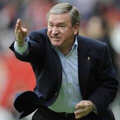 Clemente y Euskadi: "Hay que prepararse para cuando consigamos la oficialidad"