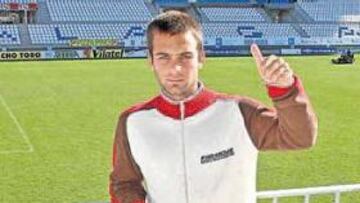 <b>FUTURO. </b>Popo es el abanderado de la nueva hornada.