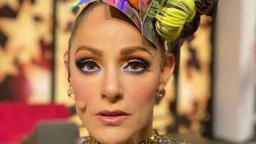Lolita Cortés: quién es su padre y por qué no habla con él