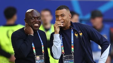 Wilfrid Mbappé reflects on the sacrifices behind his son’s rise to Real Madrid stardom and weighs in on France’s coaching future.