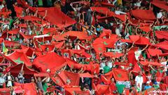 Ivory Coast-Morocco live online: as it happened, goals, match-report