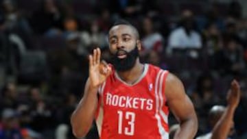 James Harden: "Soy el mejor jugador vivo del mundo"