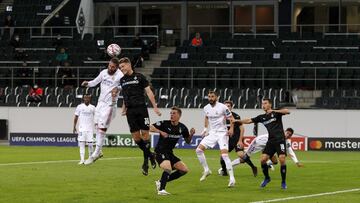 Sergo Ramos.