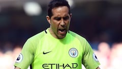 En Manchester City no paran de defender a Claudio Bravo