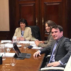 Las propuestas de AFE al Gobierno para fomentar el fútbol femenino