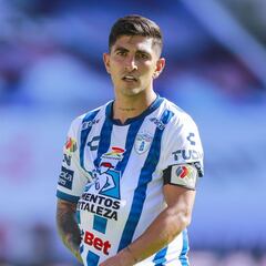 Víctor Guzmán asegura que Erick Aguirre siempre lo apoyó