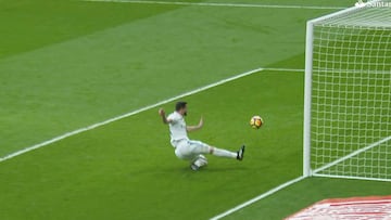 Imposible que el madridismo no lo quiera: Nacho en modo héroe