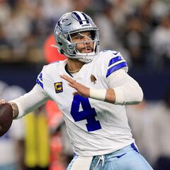 Leyenda de los Cowboys sugiere intercambiar a Dak Prescott