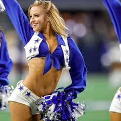 How much money do NFL referees and cheerleaders make?