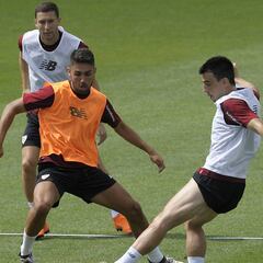 El Athletic va a revisar el contrato de Nolaskoain