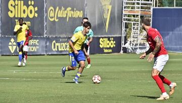 Segunda RFEF Grupo 4: resultados, partidos y clasificación de la jornada 6