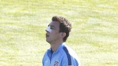 Mandzukic pretende volver ante el Sevilla y ya se entrena a tope