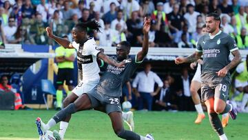 Milan – Parma: TV, horario y cómo ver la Serie A online