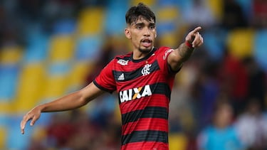 Flamengo, la f¨¢brica de cracks de donde salieron algunos de los jugadores m¨¢s ic¨®nicos de Brasil