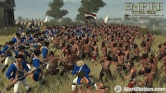 Imágenes de Empire: Total War - The Warpath Campaign