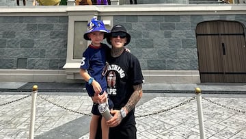 “Ganarle una Copa Chile a Colo Colo es algo inolvidable... Se lo contaré a mi hijo cuando crezca”