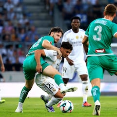 Brahim procura seu site