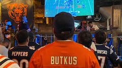 Los Chicago Bears, más cerca de España