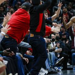 Chicago Bulls' Coby White tests positive for covid-19