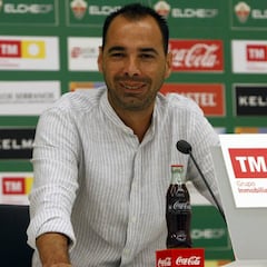 "Siempre admiré a Albacar y me ha faltado al respeto"