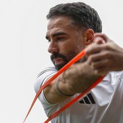 Carvajal saca brillo al escudo