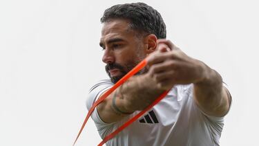 Carvajal saca brillo al escudo