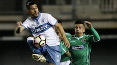 Católica perdería a Kalinski para el resto del torneo de Clausura