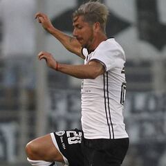 "Aunque juegue un tiempo, Jaime Valdés es más que cualquiera"