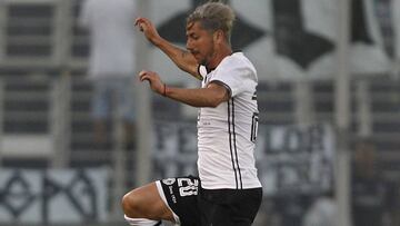 "Aunque juegue un tiempo, Jaime Valdés es más que cualquiera"