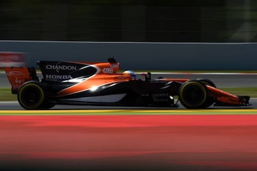 Alonso: "Today was a beautiful day, a beautiful qualifying"
