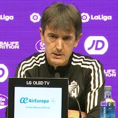 Pacheta apela a la unión y a la calma antes de recibir al Cádiz