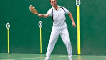 México está considerado como una potencia en los deportes de frontón.