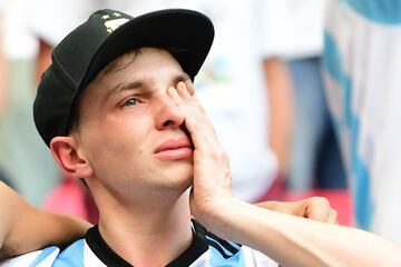 Argentina 3-4 France