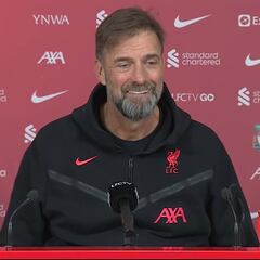 Jürgen Klopp pone fecha de regreso para Luis Díaz