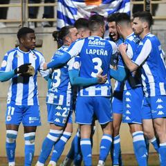 Siete días de vacaciones para el Deportivo en un parón atípico