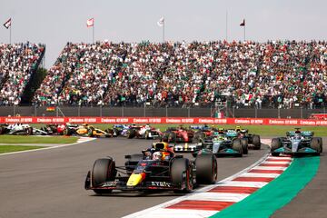 El piloto neerland¨¦s de Red Bull Racing, Max Verstappen.