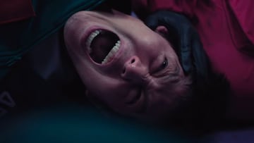 el juego del calamar