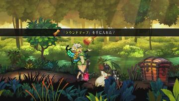 Captura de pantalla - Odin Sphere: Leifdrasir (PS3)