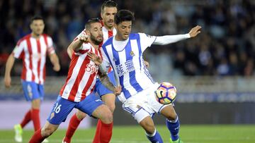 La Real vuelve a Europa; Carlos Vela jugó 55'