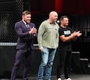 Tensión entre McGregor y Chandler en TUF 31