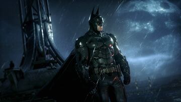 Captura de pantalla - Batman: Arkham Knight (PC)