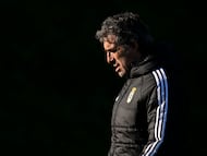 21/01/2026
REAL OVIEDO TEMPORADA 2025/2026
ENTRENAMIENTOS REAL OVIEDO
EL REQUEXON
GUILLERMO ALMADA
ENTRENADOR DEL REAL OVIEDO
ELOY ALONSO ©