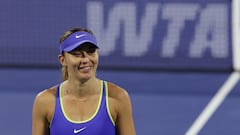 Badosa vuelve a ganar casi un mes después y evita un desplome serio