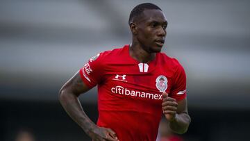 Aníbal Chalá llega para reforzar al Atlas