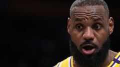 Here’s how LeBron James has been affected by the LA wildfires