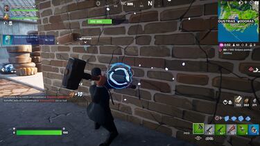 Fortnite: cómo conseguir gratis el pico Guadaña de Medianoche