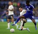 Resumen y goles del Leicester vs Everton , jornada 5 de la Premier League 24-25