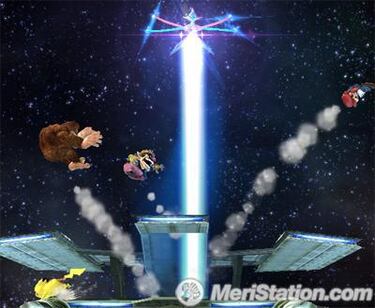 Desata tu ingenio con las trampas de Smash BROS. Brawl