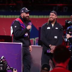 Super Bowl LVIII: 49ers - Chiefs Tight End matchup | George Kittle and Travis Kelce