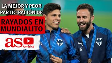 La mejor y peor participación de Monterrey en Mundial de Clubes